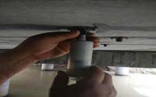 混凝土裂縫修補